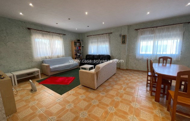 Wiederverkauf - Villa - Albatera - Inland