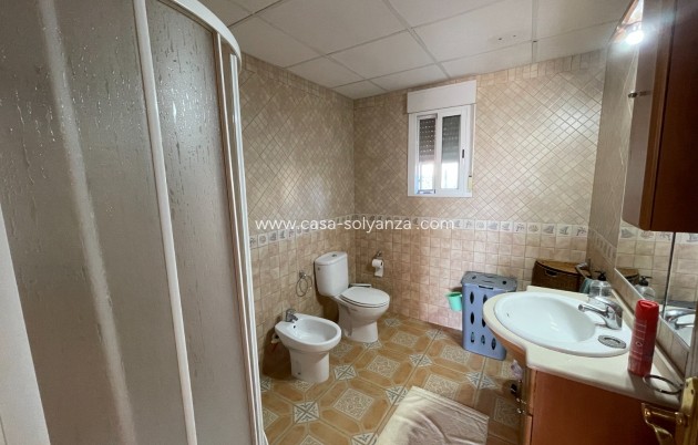 Wiederverkauf - Villa - Albatera - Inland