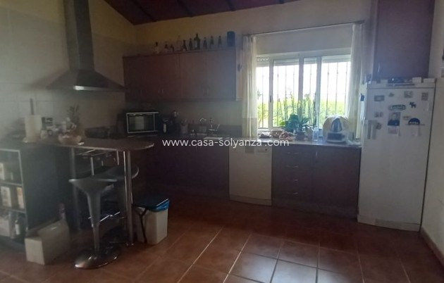 Revente - Country Property/Finca - San javier - Costa Calida