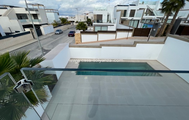 Revente - Villa - Benijofar - Costa Blanca