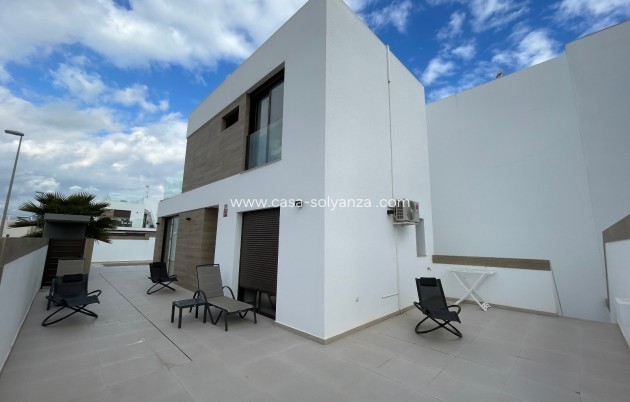 Revente - Villa - Benijofar - Costa Blanca