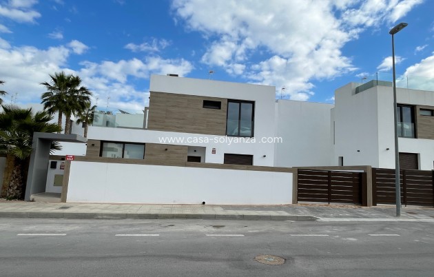 Revente - Villa - Benijofar - Costa Blanca