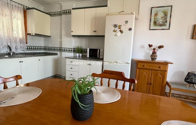 Herverkoop - Bungalow - La Mata - Costa Blanca