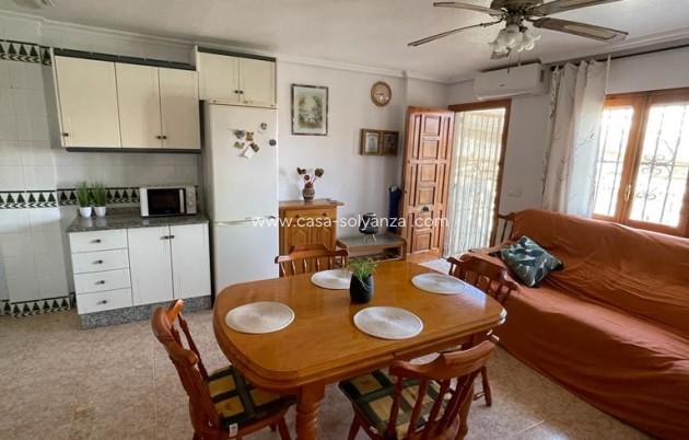 Herverkoop - Bungalow - La Mata - Costa Blanca