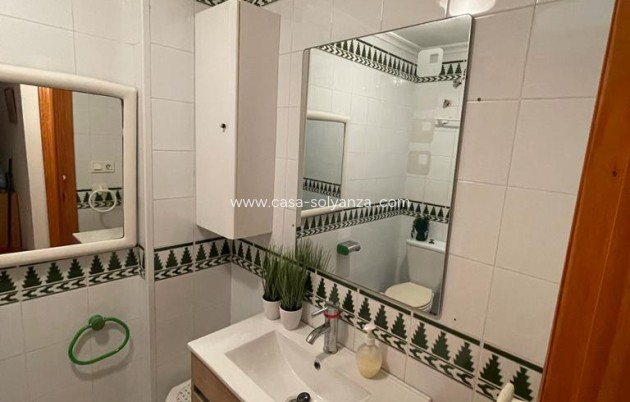 Herverkoop - Bungalow - La Mata - Costa Blanca