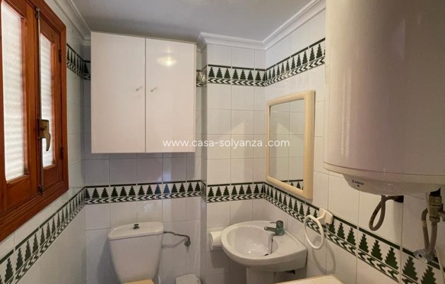 Herverkoop - Bungalow - La Mata - Costa Blanca