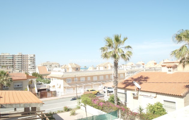 Herverkoop - Bungalow - La Mata - Costa Blanca