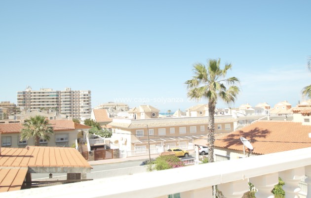 Herverkoop - Bungalow - La Mata - Costa Blanca