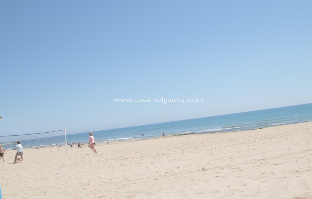 Herverkoop - Bungalow - La Mata - Costa Blanca