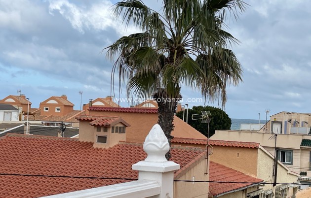 Herverkoop - Bungalow - La Mata - Costa Blanca