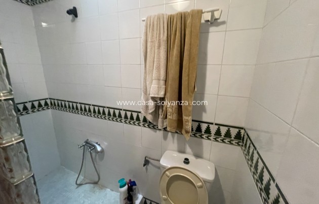 Herverkoop - Bungalow - La Mata - Costa Blanca