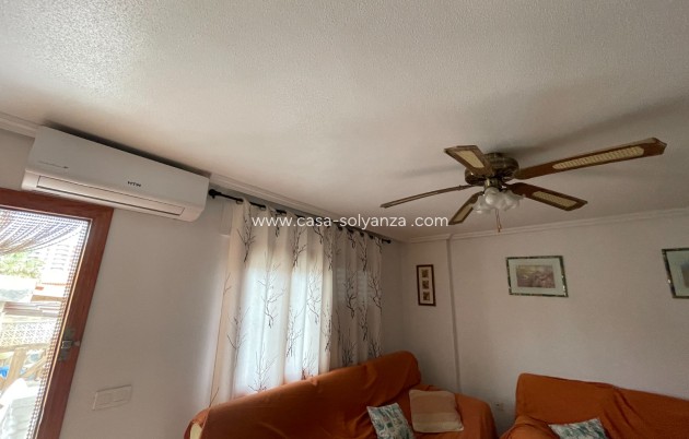 Herverkoop - Bungalow - La Mata - Costa Blanca