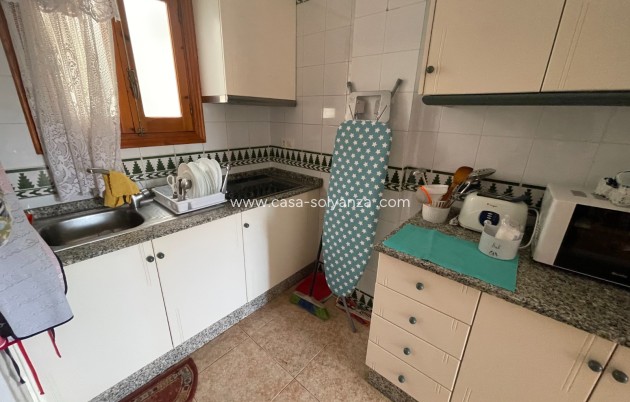 Herverkoop - Bungalow - La Mata - Costa Blanca