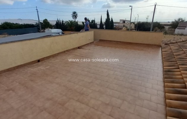 Revente - Country Property/Finca - San javier - Costa Calida