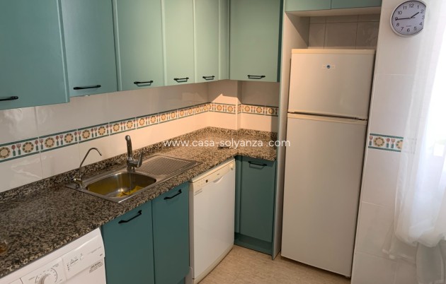 Herverkoop - Appartement / flat - Torrevieja - Costa Blanca