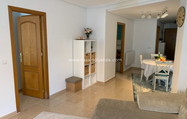 Herverkoop - Appartement / flat - Torrevieja - Costa Blanca