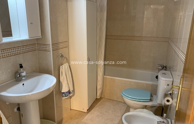Herverkoop - Appartement / flat - Torrevieja - Costa Blanca