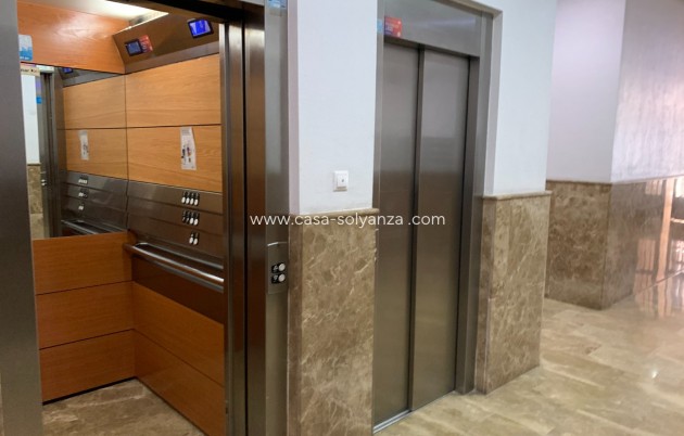 Herverkoop - Appartement / flat - Torrevieja - Costa Blanca