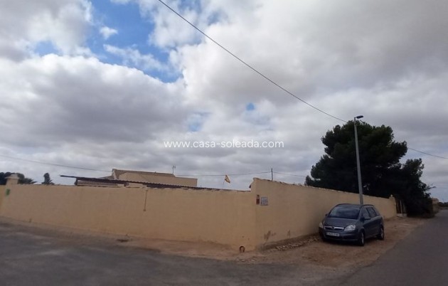 Revente - Country Property/Finca - San javier - Costa Calida
