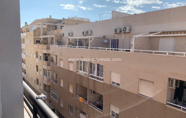 Herverkoop - Appartement / flat - Torrevieja - Costa Blanca