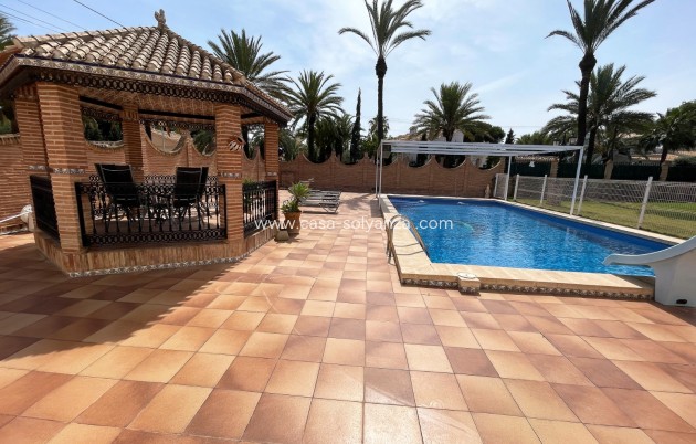 Revente - Villa - Orihuela Costa - Costa Blanca