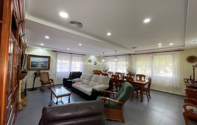 Revente - Villa - Orihuela Costa - Costa Blanca