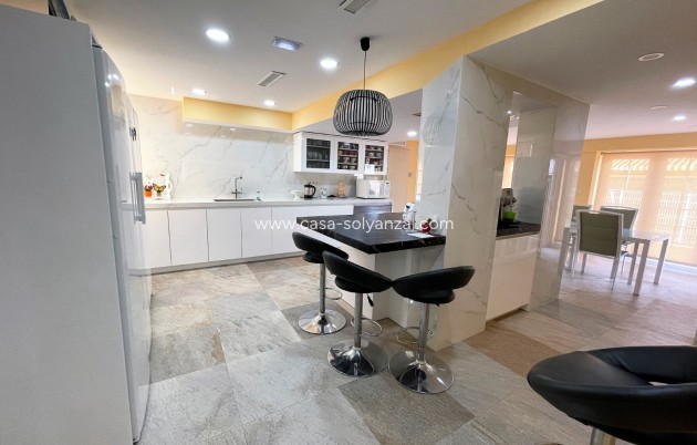 Revente - Villa - Orihuela Costa - Costa Blanca