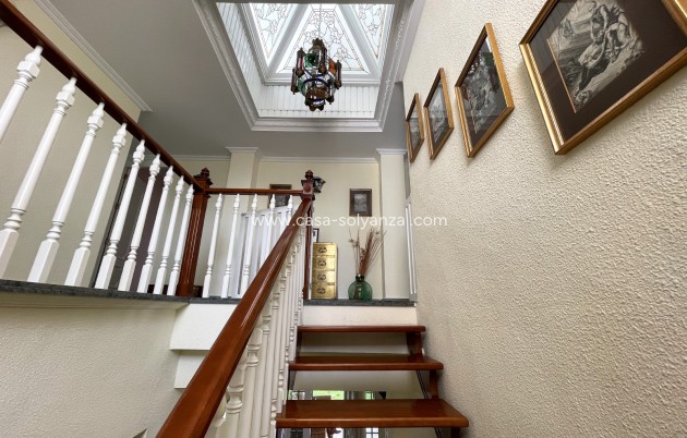 Revente - Villa - Orihuela Costa - Costa Blanca