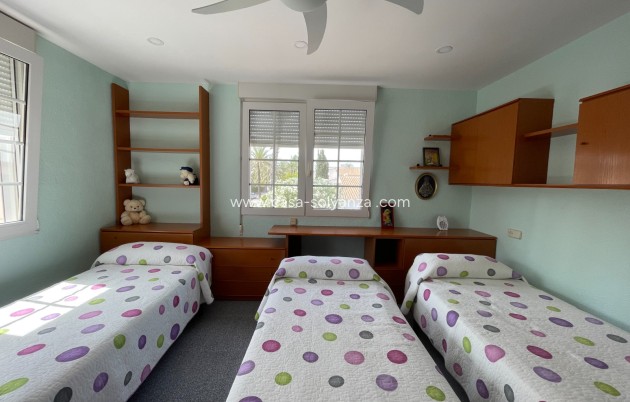 Revente - Villa - Orihuela Costa - Costa Blanca