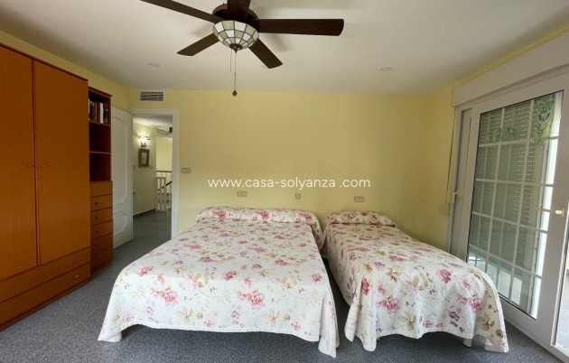 Revente - Villa - Orihuela Costa - Costa Blanca