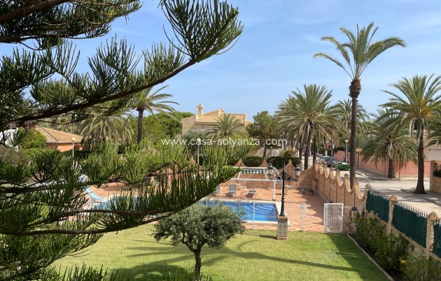Revente - Villa - Orihuela Costa - Costa Blanca