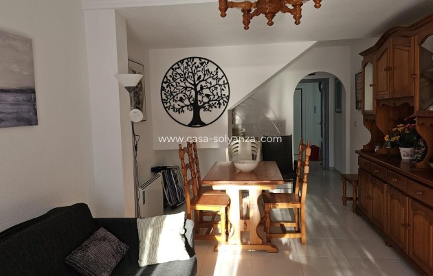 Resale - Apartment / flat - Puerto de Mazarron - Bahia Golf
