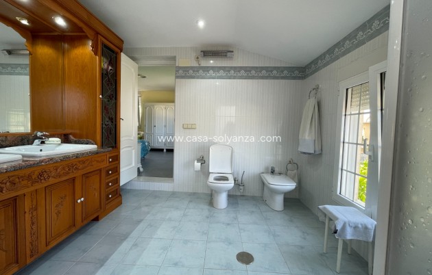 Revente - Villa - Orihuela Costa - Costa Blanca