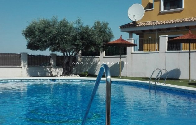 Revente - Villa - Ciudad Quesada - Costa Blanca
