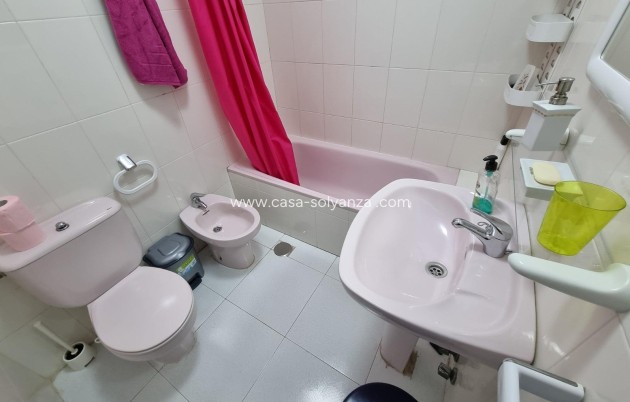 Resale - Apartment / flat - Puerto de Mazarron - Bahia Golf
