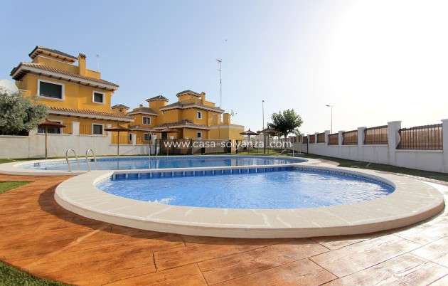 Revente - Villa - Ciudad Quesada - Costa Blanca