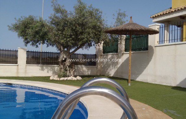 Revente - Villa - Ciudad Quesada - Costa Blanca