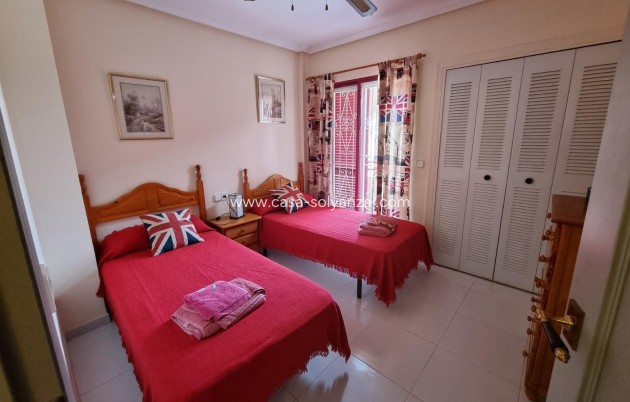 Resale - Apartment / flat - Puerto de Mazarron - Bahia Golf
