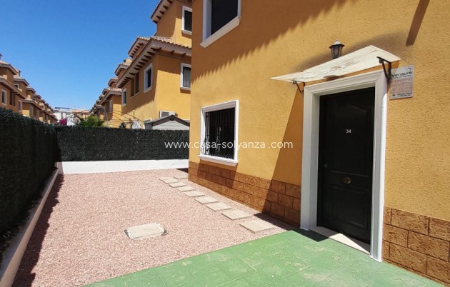 Revente - Villa - Ciudad Quesada - Costa Blanca