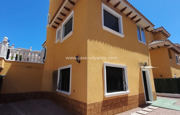 Revente - Villa - Ciudad Quesada - Costa Blanca
