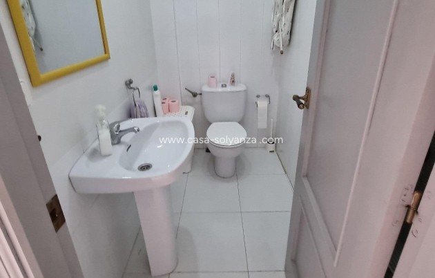 Resale - Apartment / flat - Puerto de Mazarron - Bahia Golf