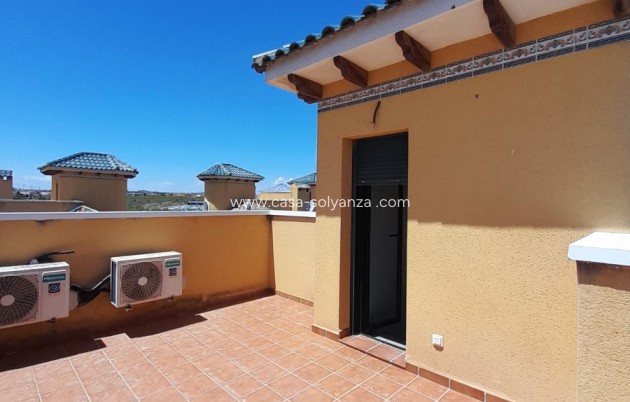 Revente - Villa - Ciudad Quesada - Costa Blanca