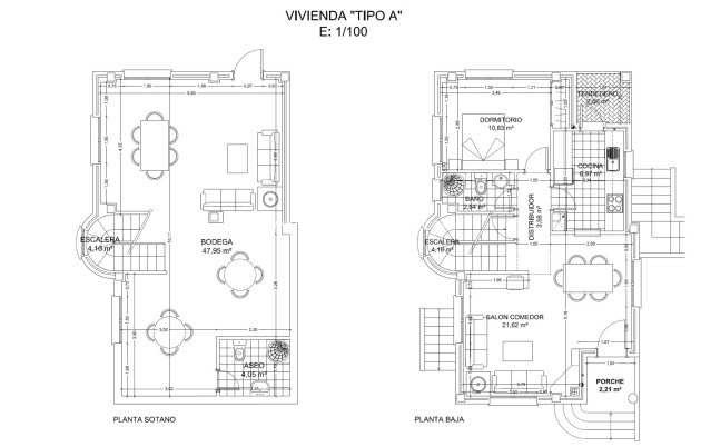 Revente - Villa - Ciudad Quesada - Costa Blanca
