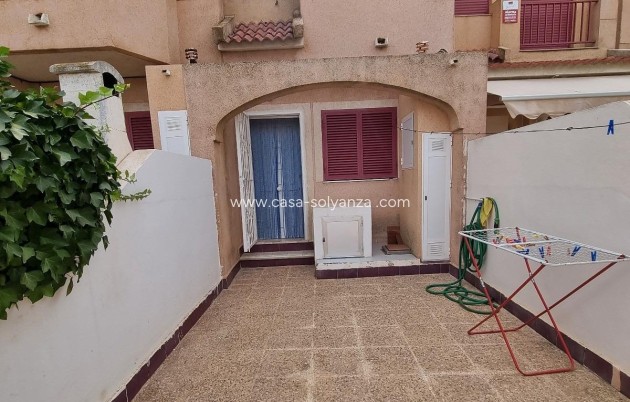 Resale - Apartment / flat - Puerto de Mazarron - Bahia Golf