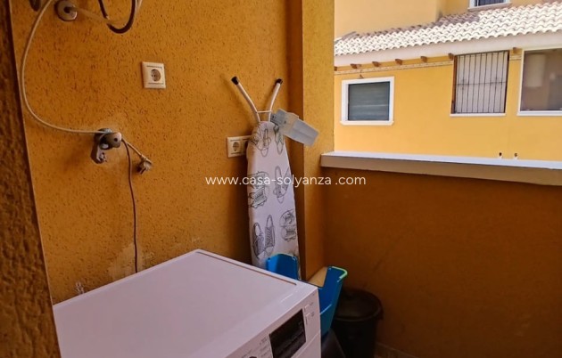 Herverkoop - Herenhuis - Ciudad Quesada - Costa Blanca