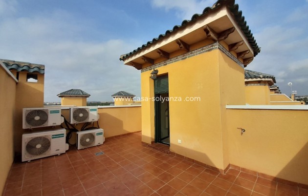 Herverkoop - Herenhuis - Ciudad Quesada - Costa Blanca