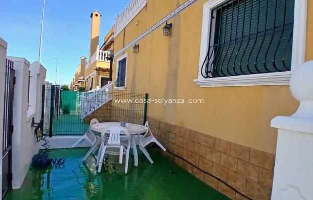 Herverkoop - Herenhuis - Ciudad Quesada - Costa Blanca