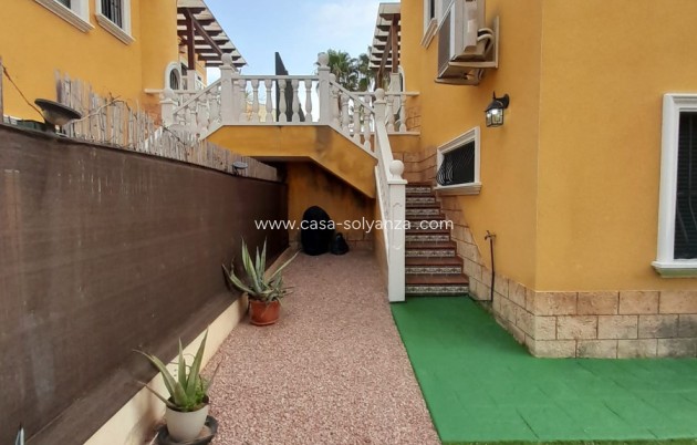 Herverkoop - Herenhuis - Ciudad Quesada - Costa Blanca