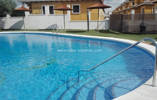 Herverkoop - Herenhuis - Ciudad Quesada - Costa Blanca