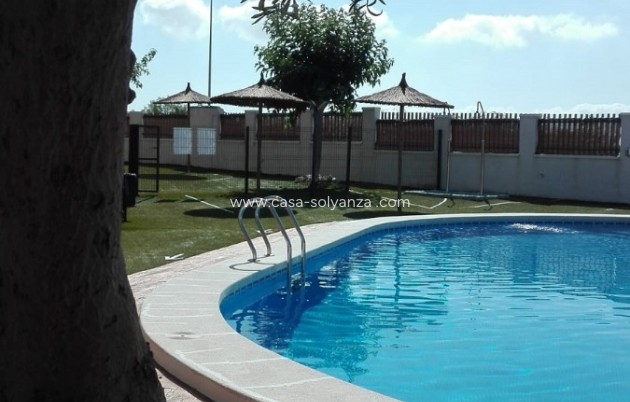 Herverkoop - Herenhuis - Ciudad Quesada - Costa Blanca